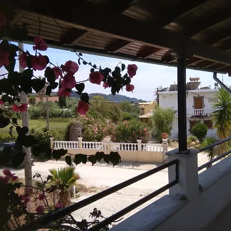 Spiti Mitsis I Arillas (Corfu)