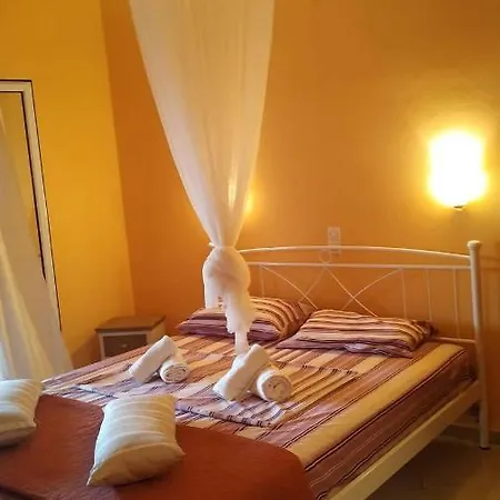 Spiti Mitsis I Apartment Arillas (Corfu)