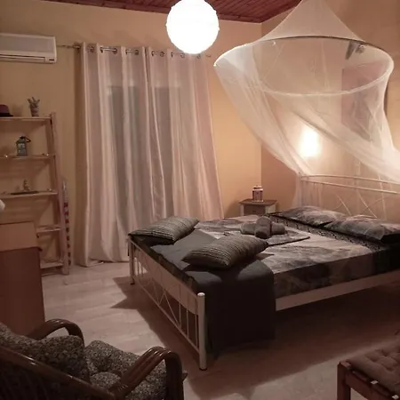 Spiti Mitsis I Apartment Arillas (Corfu)
